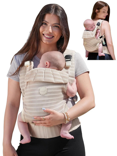 Baby carrier newborn - carrier, to